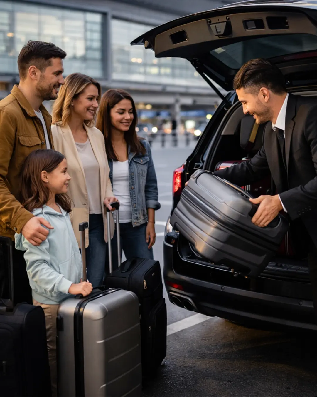 Airport FAQ copy FAQs - Airport Transfers