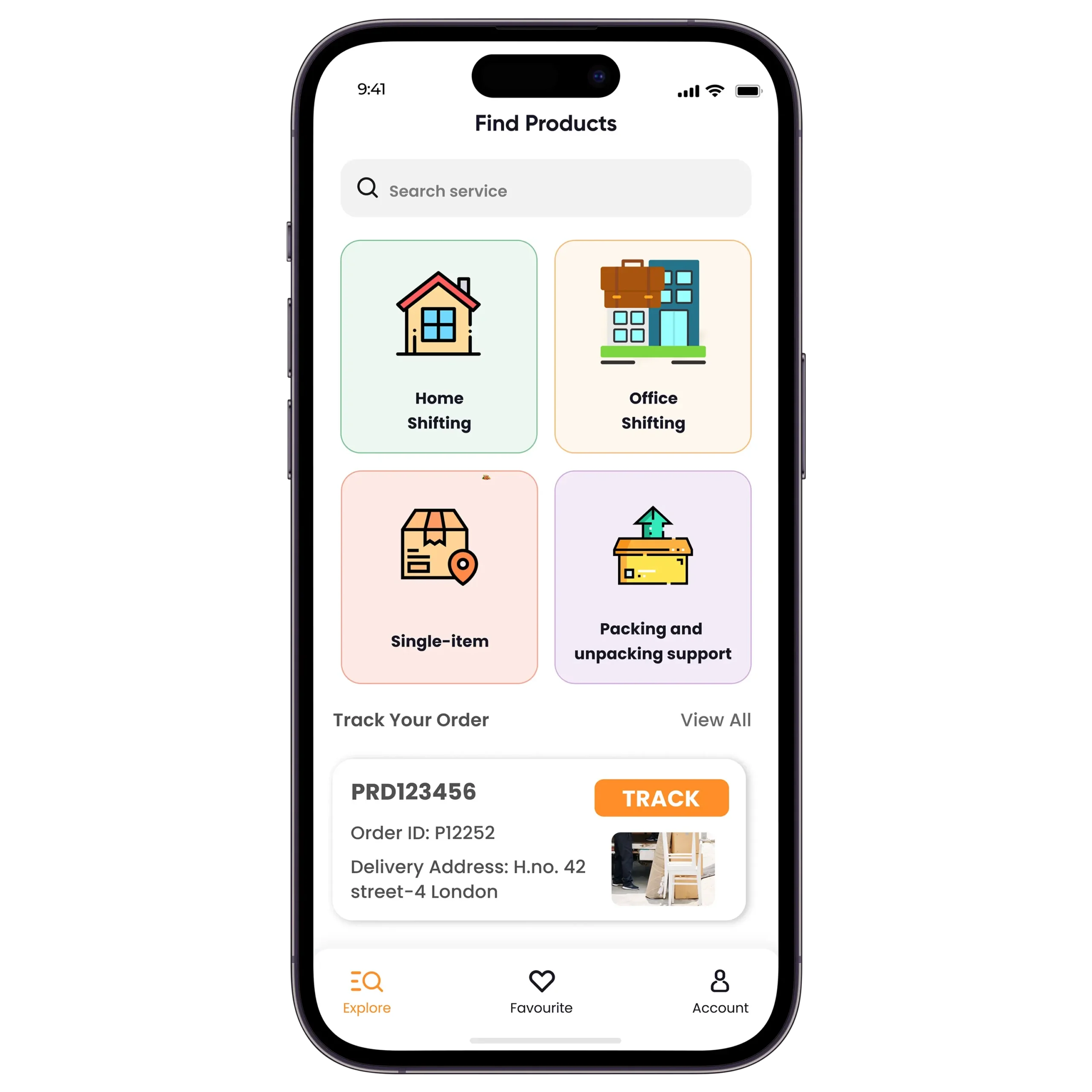 Book Your Move in Minutes