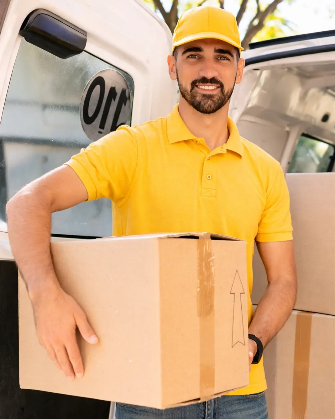 FAQs - Courier Services