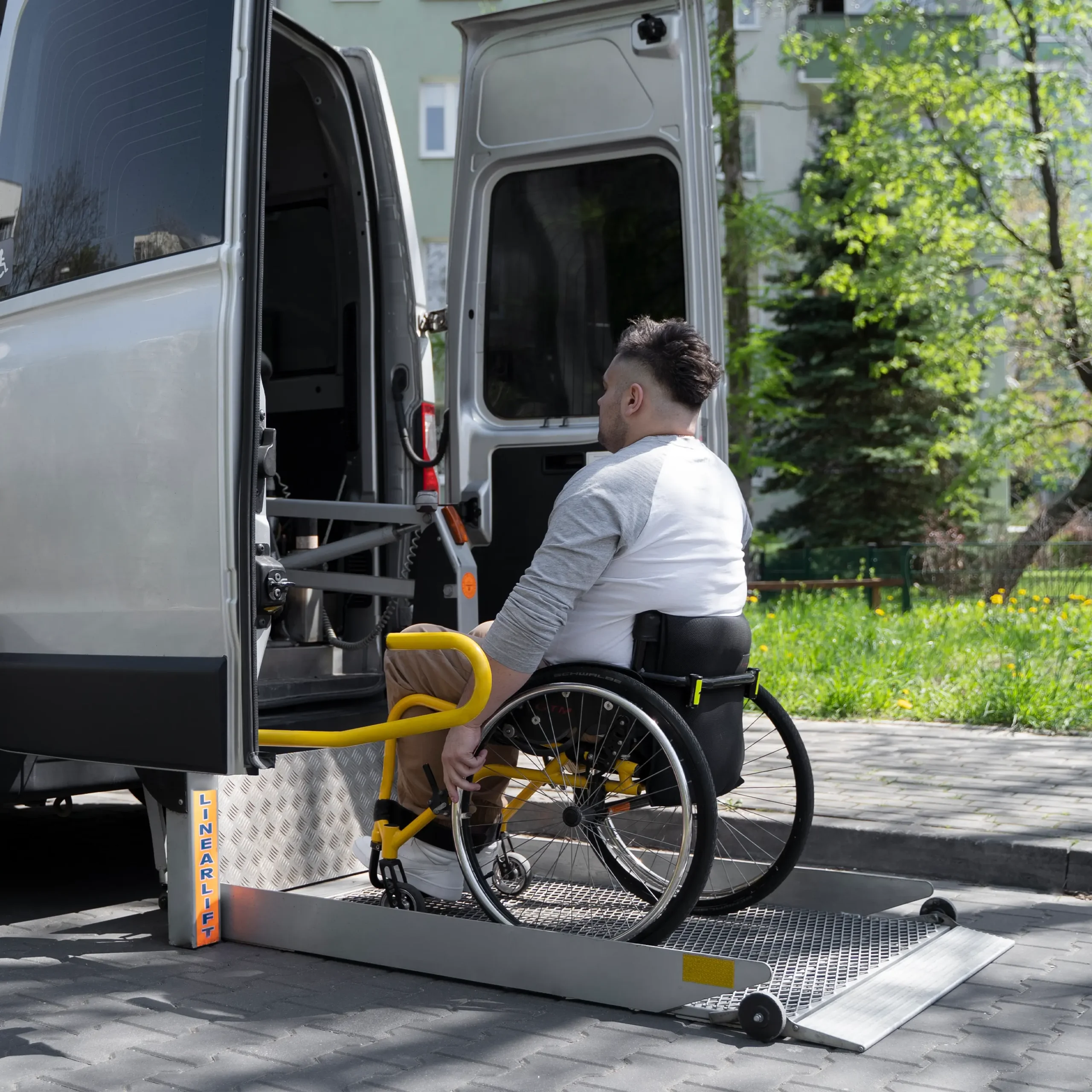 Caring Transport for You and Your Family