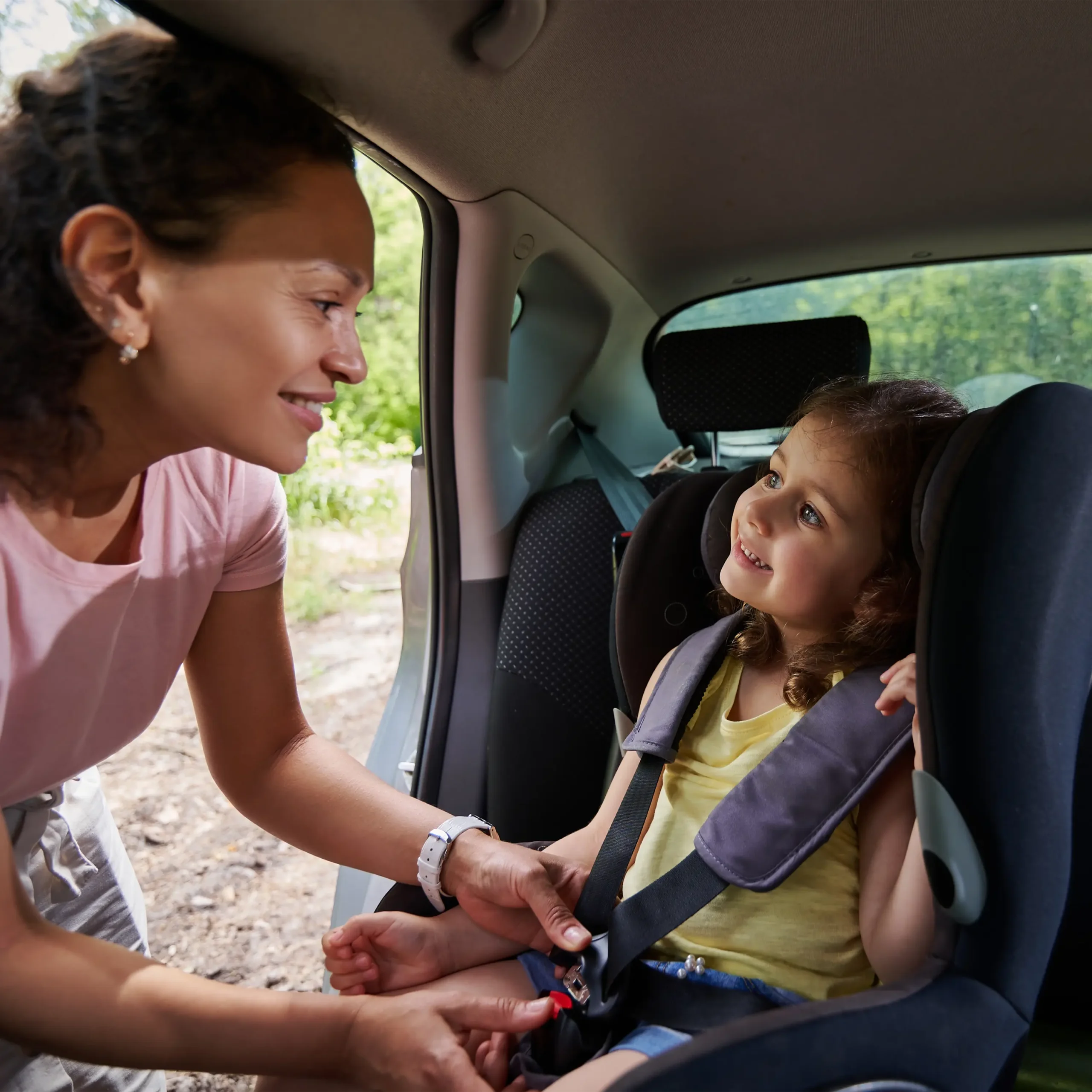 Child-Friendly Vehicles 