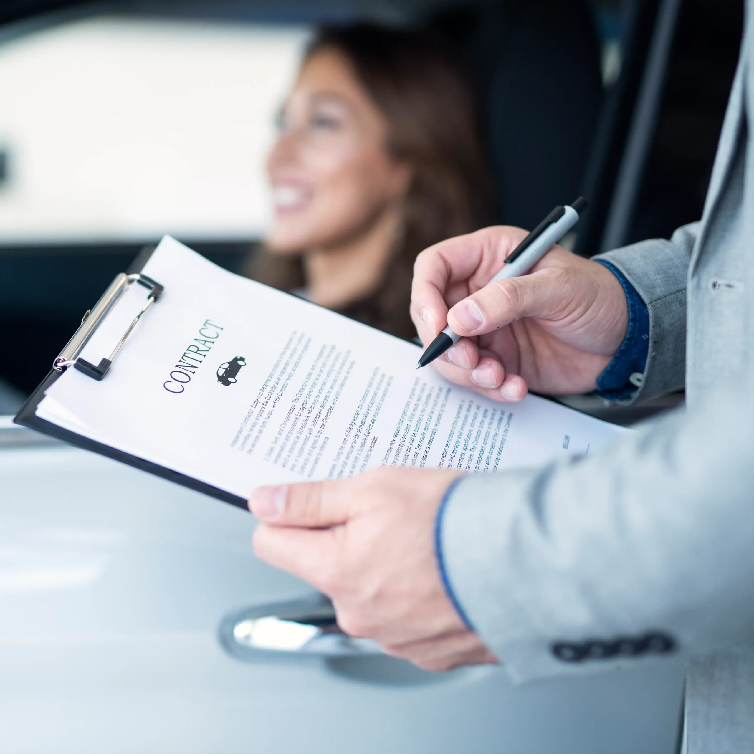 Consistent and Punctual Services 