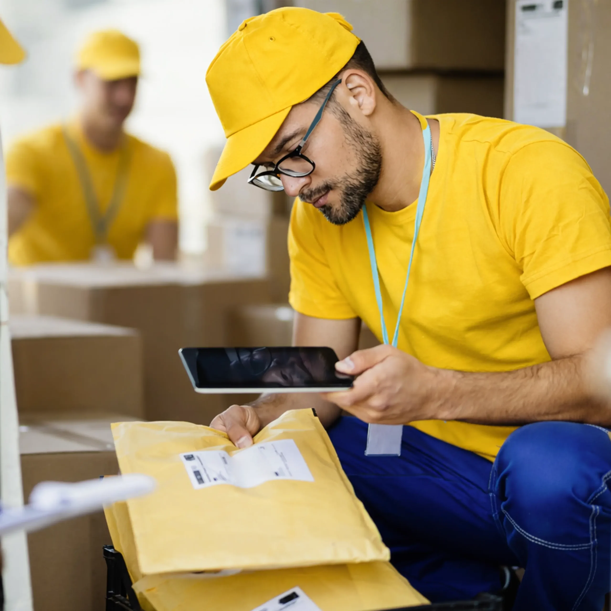 Courier Services for Individuals and Businesses