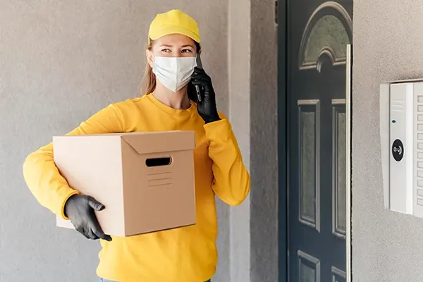 Fast Courier Service Same Day London