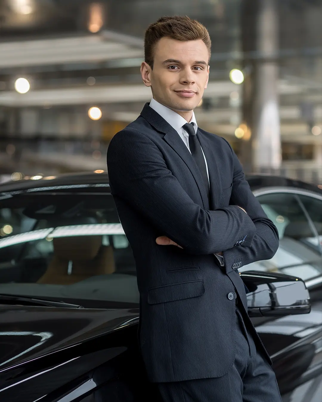 Driven by Expertise and Safety