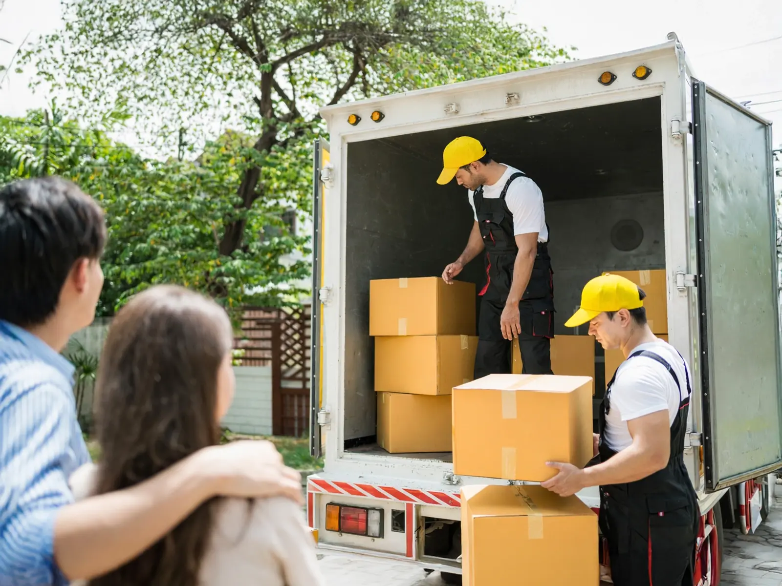 Effortless House Removals Effortless House Removals