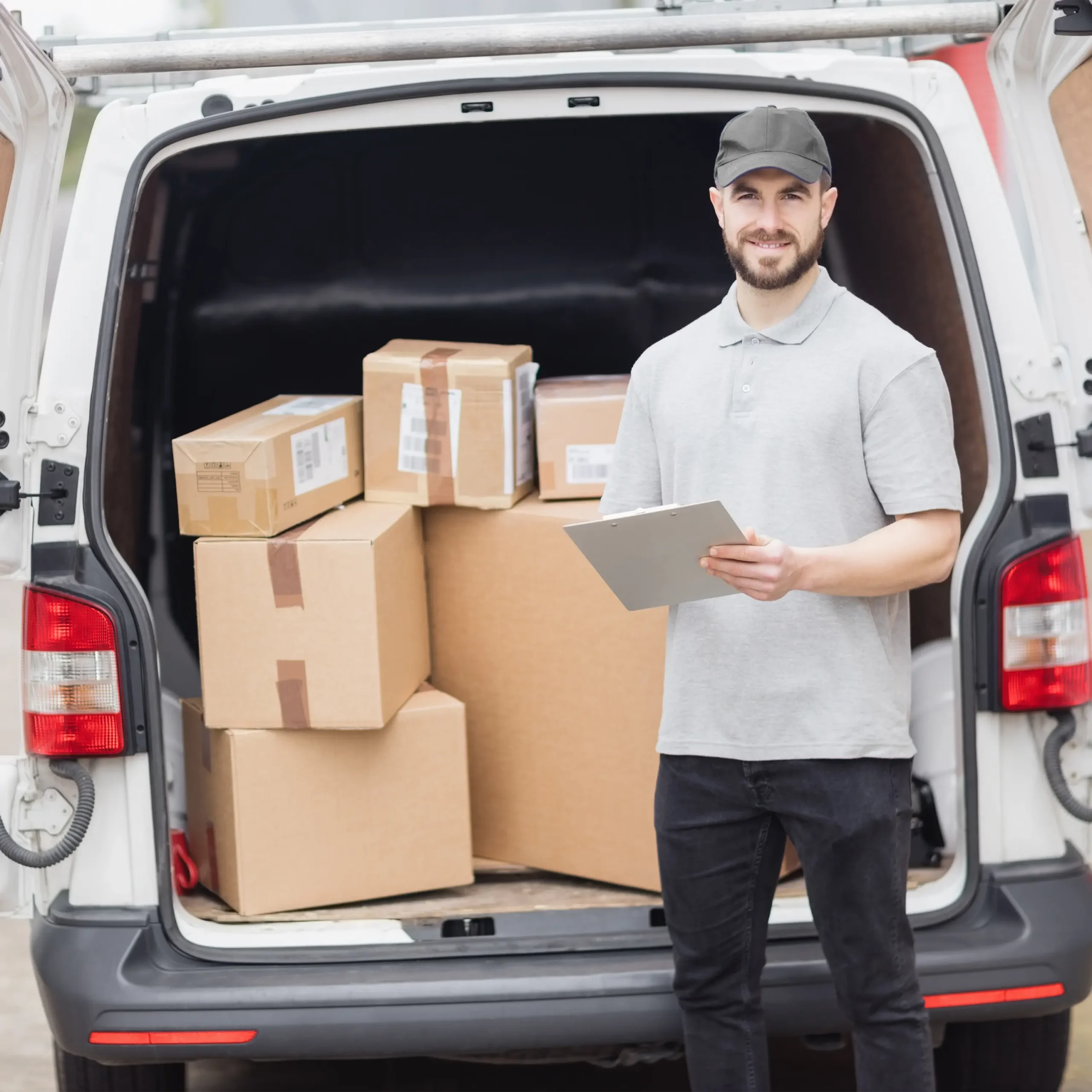 Express and Secure Parcel Delivery London