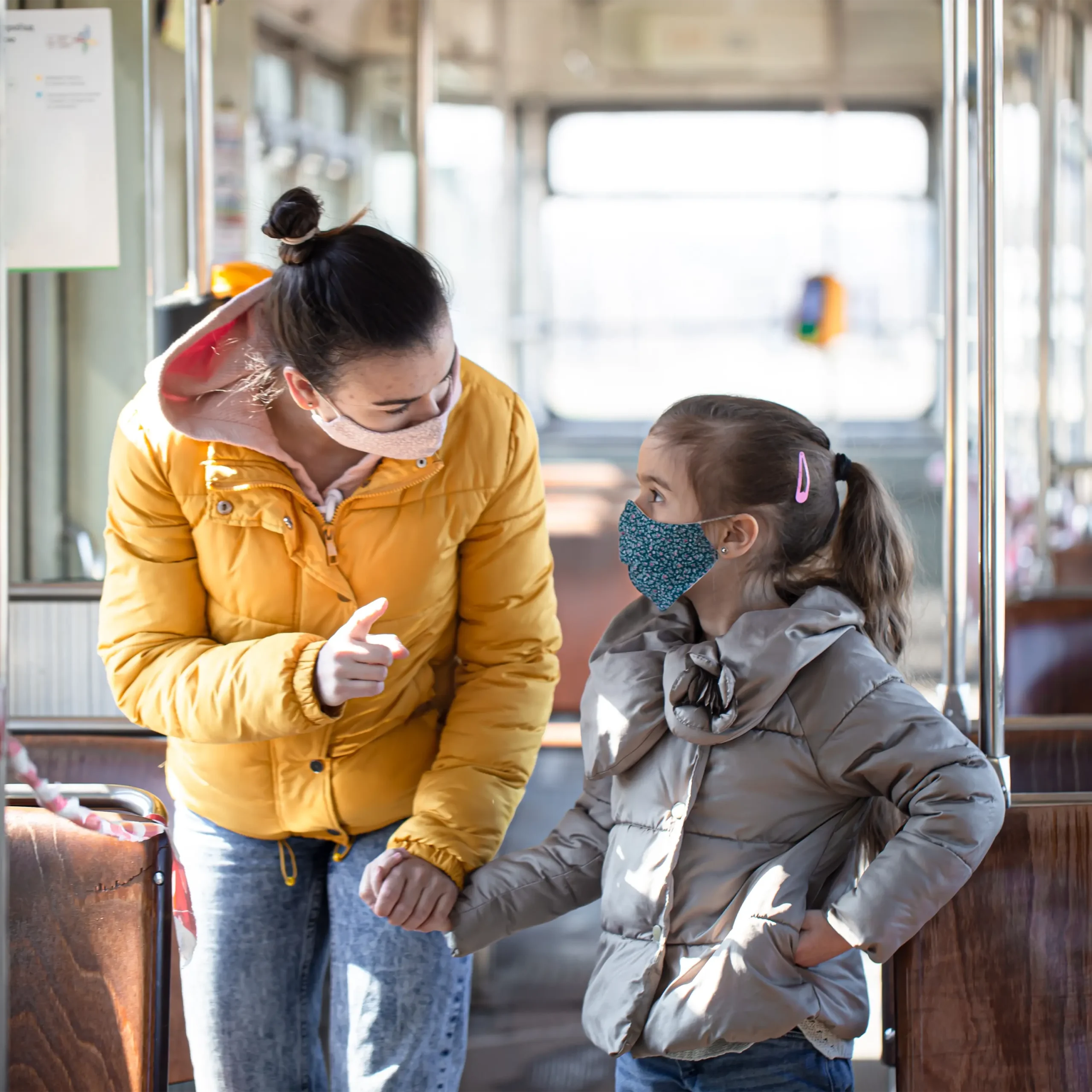 flexible options for school commute