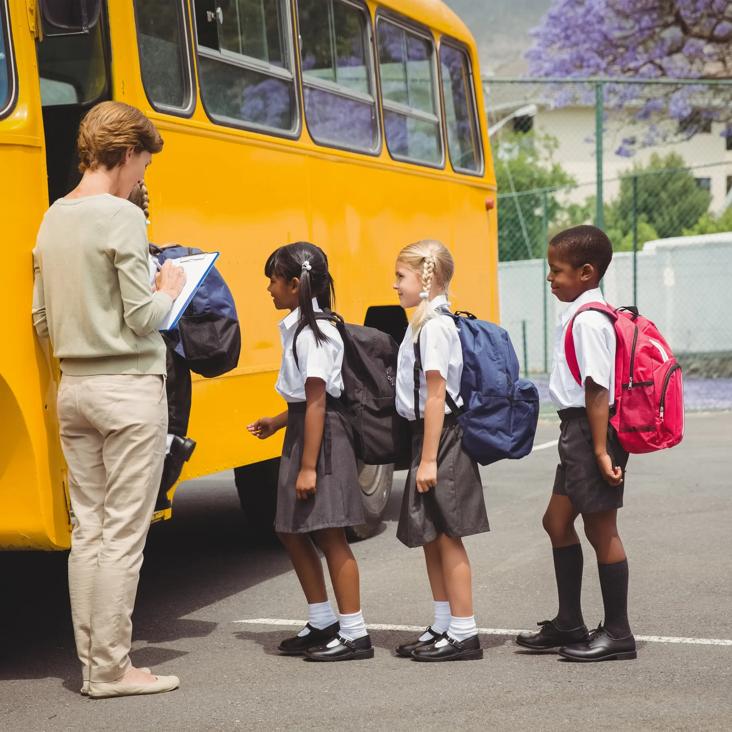 Safe School Taxi Services 