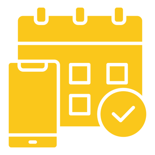 Easy & flexible booking