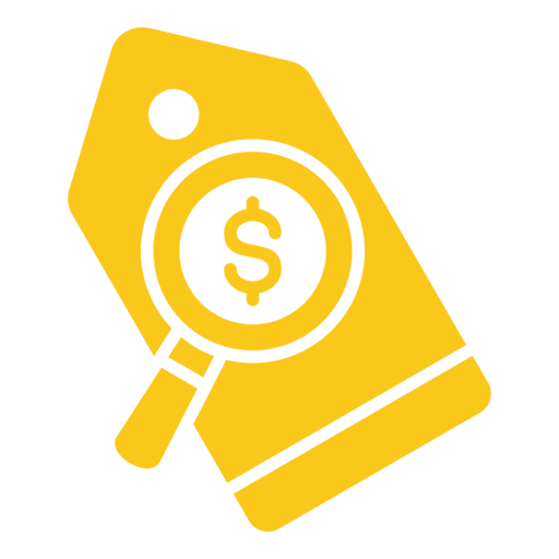 Transparent Pricing