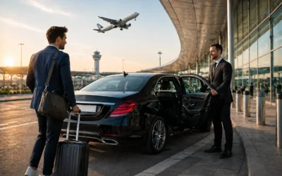 Airport Taxi Transfers in London: Everything You Need to Know Before You Book