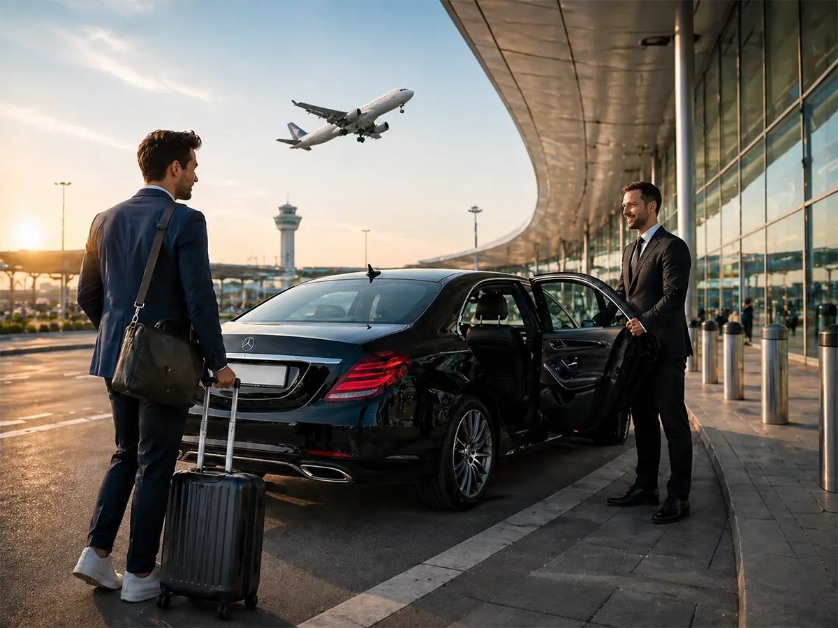 Airport Taxi