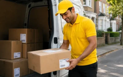 What Is a Courier Service? Costs, Types & How to Choose the Best in London