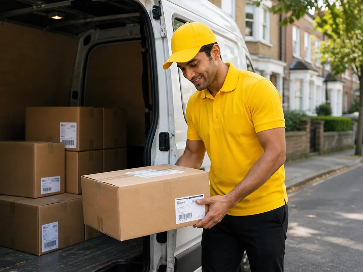 Courier Service