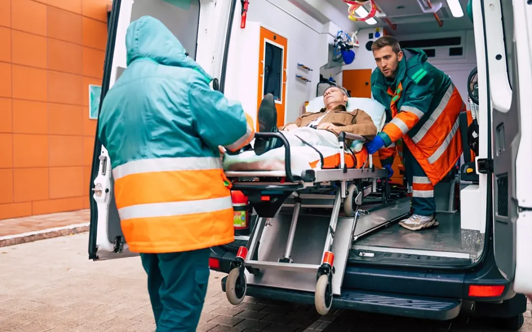 How to Choose a Safe Hospital Transportation Service in London?