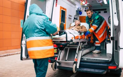 How to Choose a Safe Hospital Transportation Service in London?
