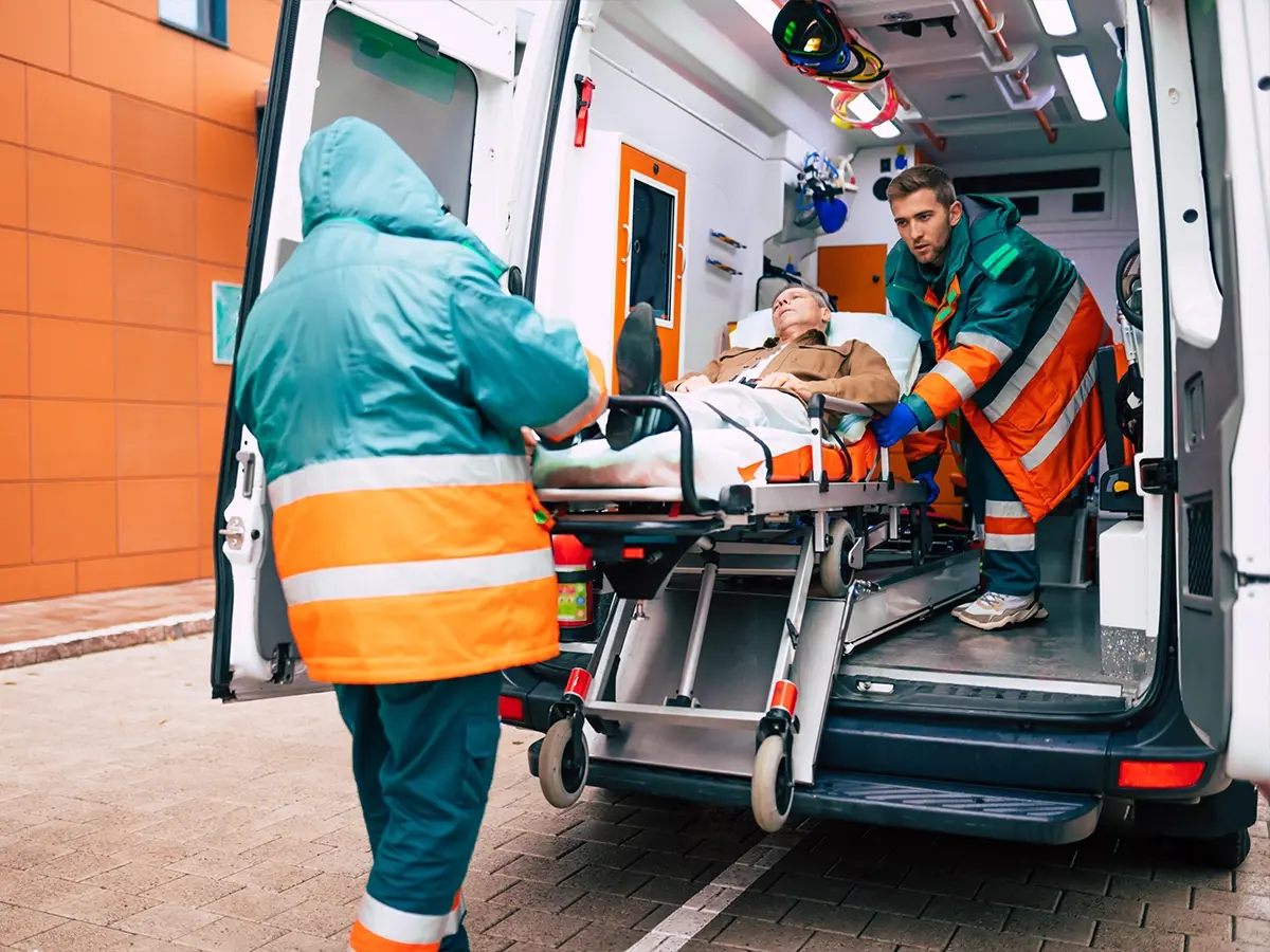 Safe Hospital Transportation Service