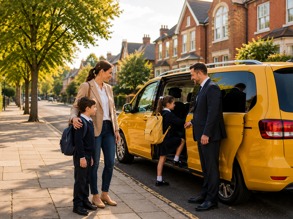 School Run Service